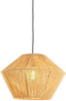 Light & Living Hanglamp Fugia - Jute - 40cm - Naturel