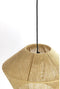 Light & Living Hanglamp Fugia - Jute - 40cm - Naturel