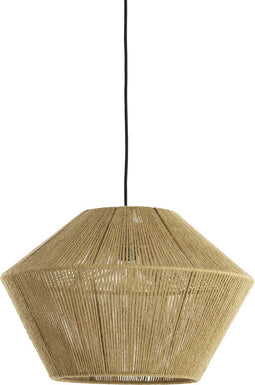 Light & Living Hanglamp Fugia - Jute - 50cm - Naturel
