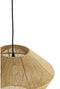 Light & Living Hanglamp Fugia - Jute - 50cm - Naturel