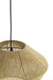Light & Living Hanglamp Fugia - Jute - 50cm - Naturel