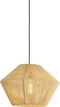 Light & Living Hanglamp Fugia - Jute - 50cm - Naturel