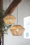Light & Living Hanglamp Fugia - Jute - 50cm - Naturel