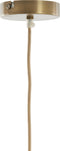Light & Living Hanglamp Fyano - 30cm - Zand