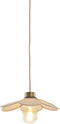 Light & Living Hanglamp Fyano - 30cm - Zand