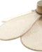 Light & Living Hanglamp Fyano - 30cm - Zand