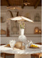 Light & Living Hanglamp Fyano - Zand - Ø79cm - Modern - Hanglampen Eetkamer, Slaapkamer, Woonkamer