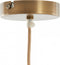 Light & Living Hanglamp Fyano - Zand - Ø79cm - Modern - Hanglampen Eetkamer, Slaapkamer, Woonkamer