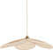 Light & Living Hanglamp Fyano - Zand - Ø79cm - Modern - Hanglampen Eetkamer, Slaapkamer, Woonkamer