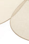 Light & Living Hanglamp Fyano - Zand - Ø79cm - Modern - Hanglampen Eetkamer, Slaapkamer, Woonkamer
