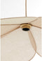 Light & Living Hanglamp Fyano - Zand - Ø79cm - Modern - Hanglampen Eetkamer, Slaapkamer, Woonkamer
