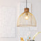 Light & Living Hanglamp Giada - 50cm - Antiek Brons