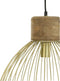 Light & Living Hanglamp Giada - 50cm - Antiek Brons
