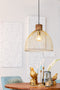 Light & Living Hanglamp Giada - 50cm - Antiek Brons