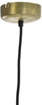 Light & Living Hanglamp Giada - 50cm - Antiek Brons