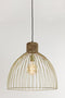 Light & Living Hanglamp Giada - 50cm - Antiek Brons