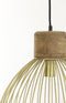 Light & Living Hanglamp Giada - 50cm - Antiek Brons