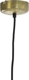 Light & Living Hanglamp Giada - 50cm - Antiek Brons