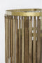 Light & Living Hanglamp Gularo - Donkerbruin - Ø60cm - Modern - Hanglampen Eetkamer, Slaapkamer, Woonkamer