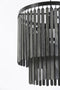 Light & Living Hanglamp Gularo - Zwart - Ø45cm - Modern - Hanglampen Eetkamer, Slaapkamer, Woonkamer