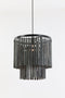 Light & Living Hanglamp Gularo - Zwart - Ø45cm - Modern - Hanglampen Eetkamer, Slaapkamer, Woonkamer