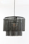 Light & Living Hanglamp Gularo - Zwart - Ø60cm - Modern - Hanglampen Eetkamer, Slaapkamer, Woonkamer