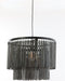 Light & Living Hanglamp Gularo - Zwart - Ø60cm - Modern - Hanglampen Eetkamer, Slaapkamer, Woonkamer