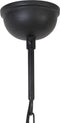 Light & Living Hanglamp Haranka - Mangohout - 47cm - Donkerbruin