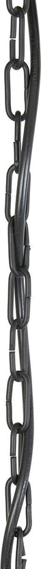 Light & Living Hanglamp Imelda - Ø53cm - mat zwart