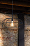 Light & Living Hanglamp Imelda - Ø53cm - mat zwart