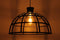 Light & Living Hanglamp Irini - Zwart - Ø50cm - Modern - Hanglampen Eetkamer, Slaapkamer, Woonkamer