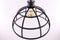 Light & Living Hanglamp Irini - Zwart - Ø50cm - Modern - Hanglampen Eetkamer, Slaapkamer, Woonkamer