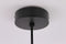 Light & Living Hanglamp Irini - Zwart - Ø50cm - Modern - Hanglampen Eetkamer, Slaapkamer, Woonkamer