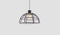 Light & Living Hanglamp Irini - Zwart - Ø50cm - Modern - Hanglampen Eetkamer, Slaapkamer, Woonkamer