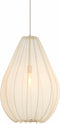 Light & Living Hanglamp Itela - Bruin - Ø50cm - Modern - Hanglampen Eetkamer, Slaapkamer, Woonkamer