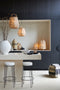 Light & Living Hanglamp Jacinto - Ø38cm