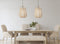 Light & Living Hanglamp Jacinto - Ø42cm