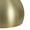 Light & Living Hanglamp Jaicey - Goud - 120x33x25cm - 3L - Modern - Hanglampen Eetkamer, Slaapkamer, Woonkamer