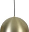 Light & Living Hanglamp Jaicey - Goud - 120x33x25cm - 3L - Modern - Hanglampen Eetkamer, Slaapkamer, Woonkamer