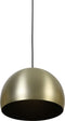 Light & Living Hanglamp Jaicey - Goud - 120x33x25cm - 3L - Modern - Hanglampen Eetkamer, Slaapkamer, Woonkamer