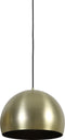 Light & Living Hanglamp Jaicey - Goud - 120x33x25cm - 3L - Modern - Hanglampen Eetkamer, Slaapkamer, Woonkamer