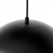 Light & Living Hanglamp Jaicey - Zwart/Goud - Ø33cm - Modern,Luxe - Hanglampen Eetkamer, Slaapkamer, Woonkamer