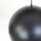 Light & Living Hanglamp Jaicey - Zwart - Ø45cm - Modern - Hanglampen Eetkamer, Slaapkamer, Woonkamer