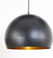 Light & Living Hanglamp Jaicey - Zwart - Ø45cm - Modern - Hanglampen Eetkamer, Slaapkamer, Woonkamer