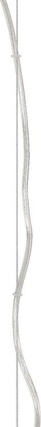 Light & Living Hanglamp Julia - Smoke Glas - Ø25cm - Modern - Hanglampen Eetkamer, Slaapkamer, Woonkamer