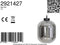 Light & Living Hanglamp Julia - Smoke Glas - Ø25cm - Modern - Hanglampen Eetkamer, Slaapkamer, Woonkamer
