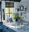 Light & Living Hanglamp Julia - Smoke Glas - Ø25cm - Modern - Hanglampen Eetkamer, Slaapkamer, Woonkamer