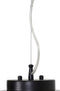 Light & Living Hanglamp Julia - Smoke Glas - Ø35cm - Modern - Hanglampen Eetkamer, Slaapkamer, Woonkamer
