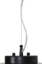 Light & Living Hanglamp Julia - Smoke Glas - Ø35cm - Modern - Hanglampen Eetkamer, Slaapkamer, Woonkamer