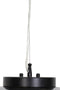 Light & Living Hanglamp Julia - Smoke Glas - Ø44cm - Modern - Hanglampen Eetkamer, Slaapkamer, Woonkamer
